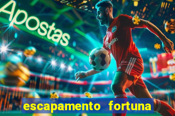 escapamento fortuna cg 160